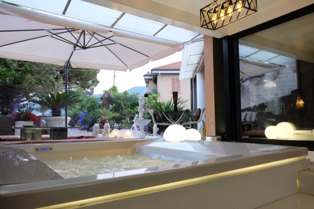 Last Minute Garden And Jacuzzi,The Most Gorgeus !Adult Only Apartment La Spezia Exterior photo